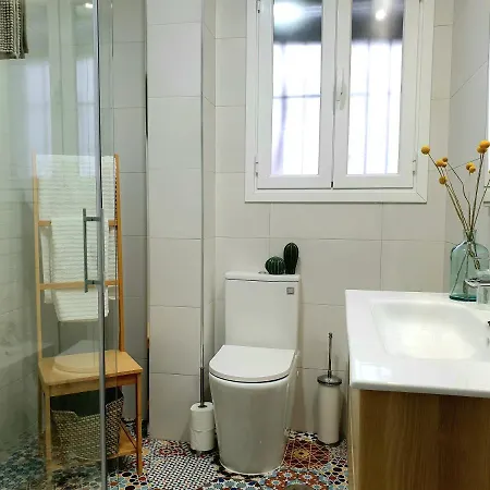 Sherryflat C/ Arcos Apartamento *