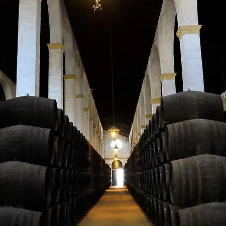 Sherryflat C/ Arcos Apartamento *