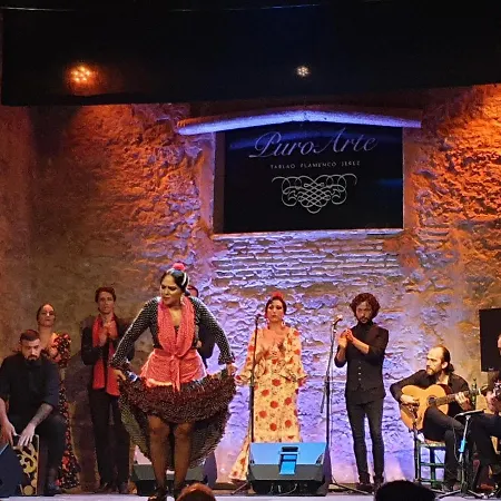 Sherryflat C/ Arcos Jerez de la Frontera