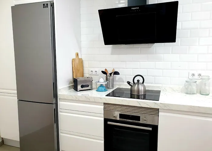 Sherryflat C/ Arcos Lägenhet *