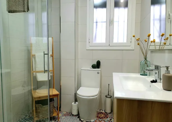 Sherryflat C/ Arcos Lägenhet *