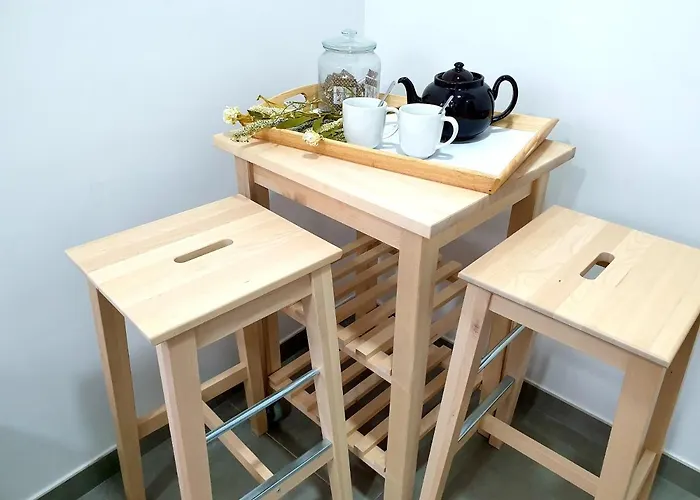 Sherryflat C/ Arcos Lägenhet Jerez de la Frontera