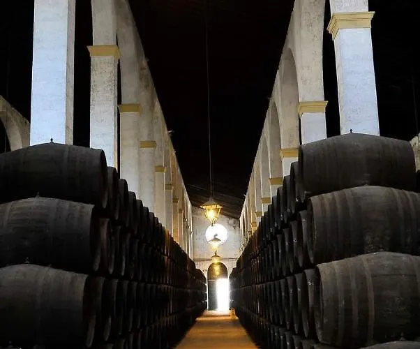 Sherryflat C/ Arcos Lägenhet *