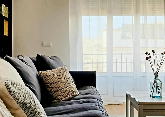 Sherryflat C/ Arcos Lägenhet Jerez de la Frontera