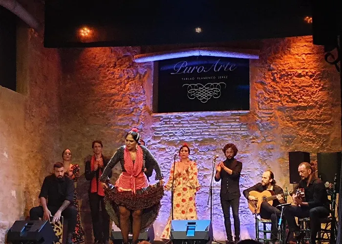 Sherryflat C/ Arcos Jerez de la Frontera