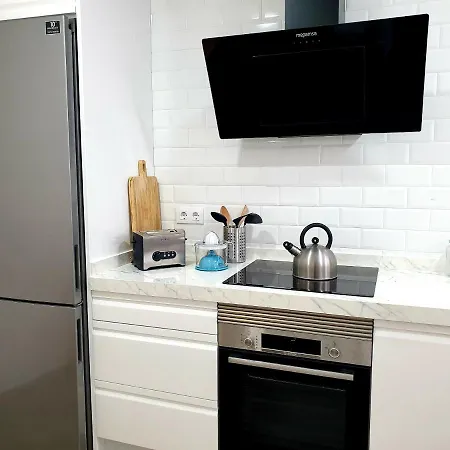 Sherryflat C/ Arcos Apartment *