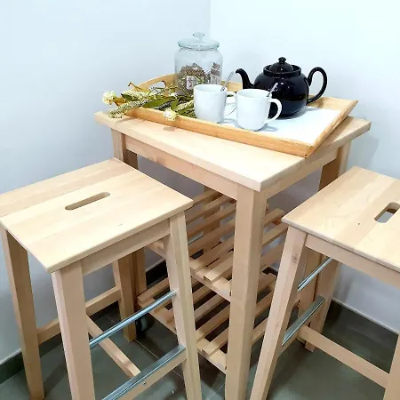 Sherryflat C/ Arcos Lägenhet Jerez de la Frontera