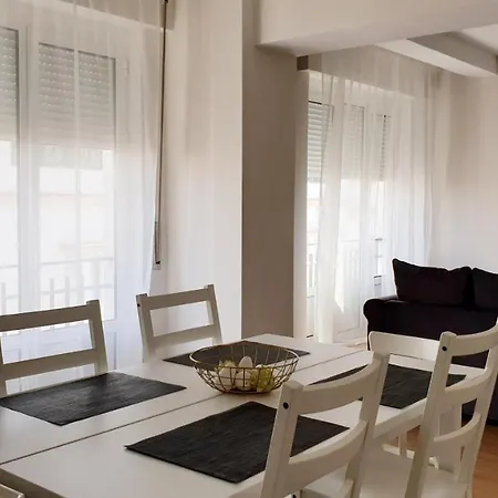 Sherryflat C/ Arcos