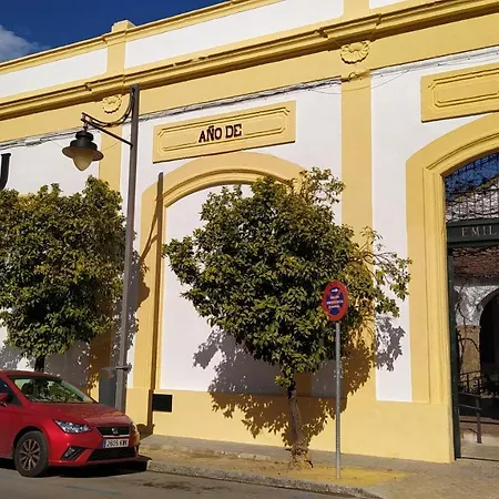 Apartment Sherryflat C/ Arcos Jerez de la Frontera