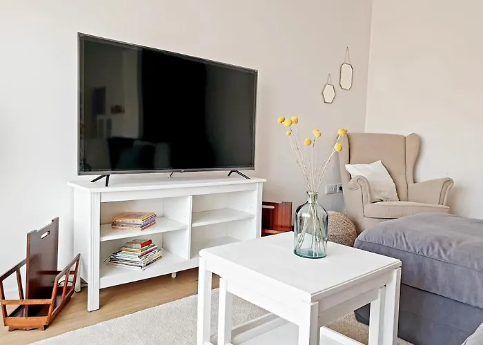 Sherryflat C/ Arcos Daire *