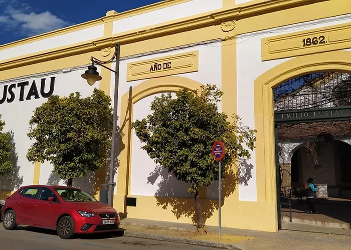 Daire Sherryflat C/ Arcos Jerez de la Frontera